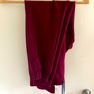 Zamora Jogger Figs Scrub Pants in Regular small size